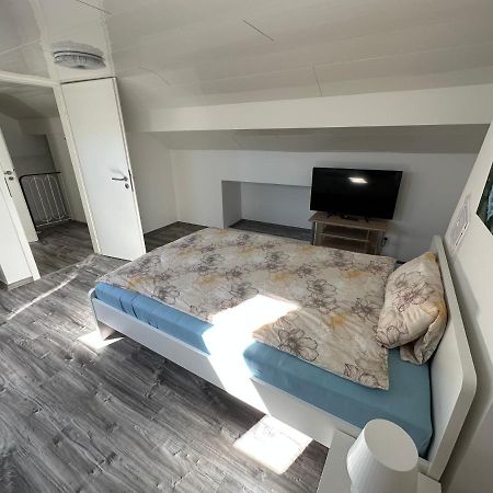 Ferienwohnung Am Hafen Wilhelmshaven Eksteriør billede