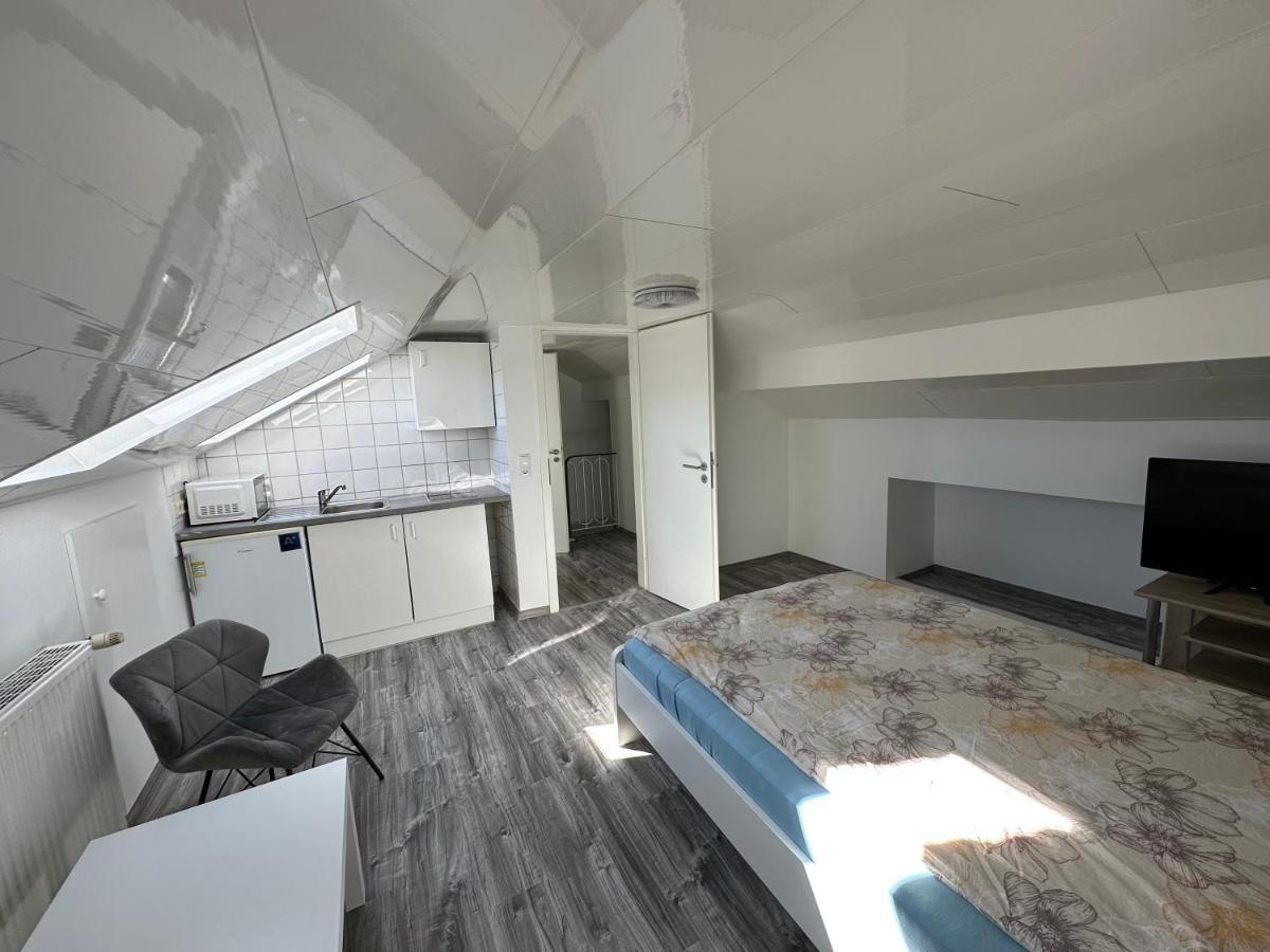 Ferienwohnung Am Hafen Wilhelmshaven Eksteriør billede