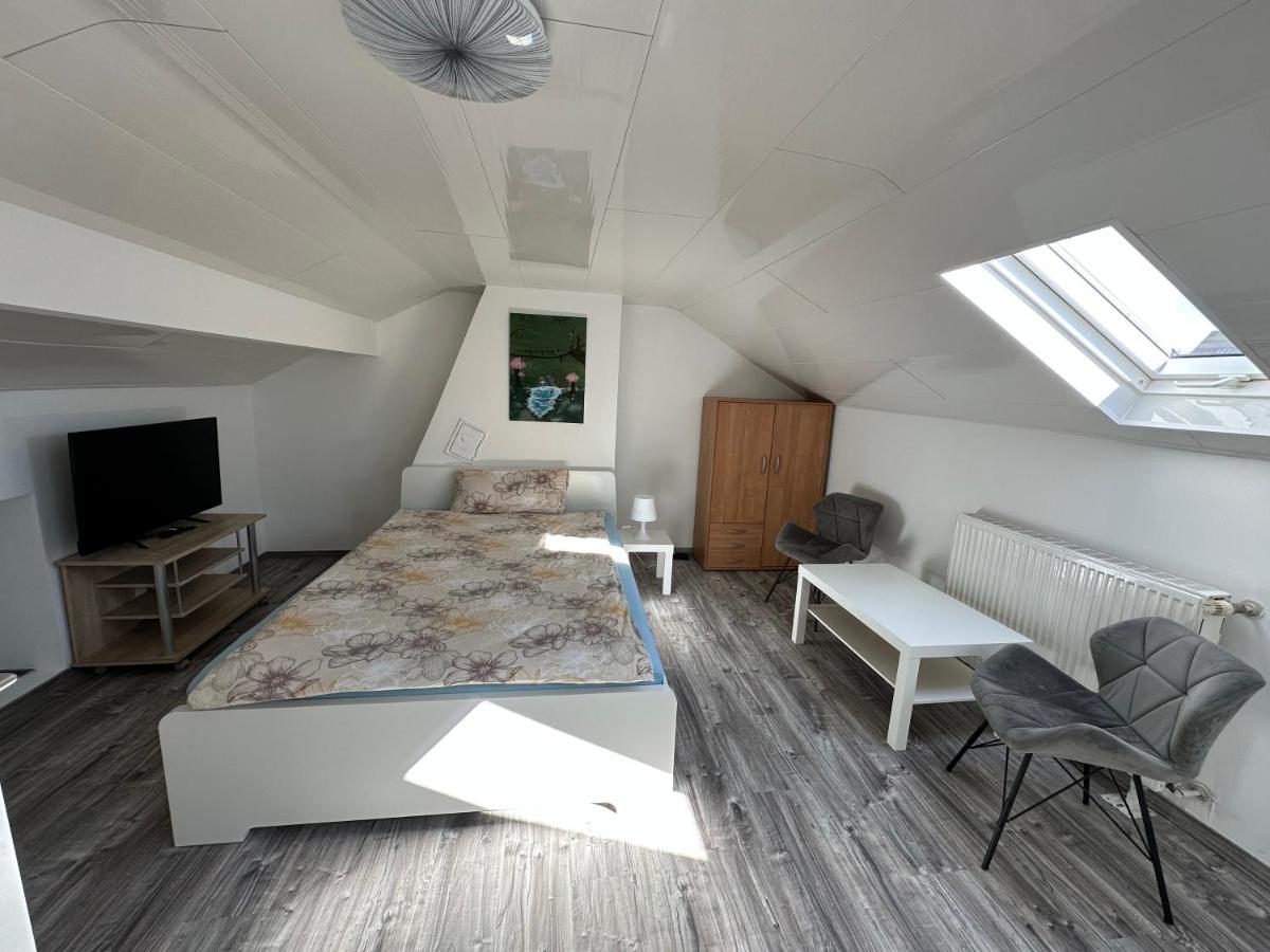 Ferienwohnung Am Hafen Wilhelmshaven Eksteriør billede