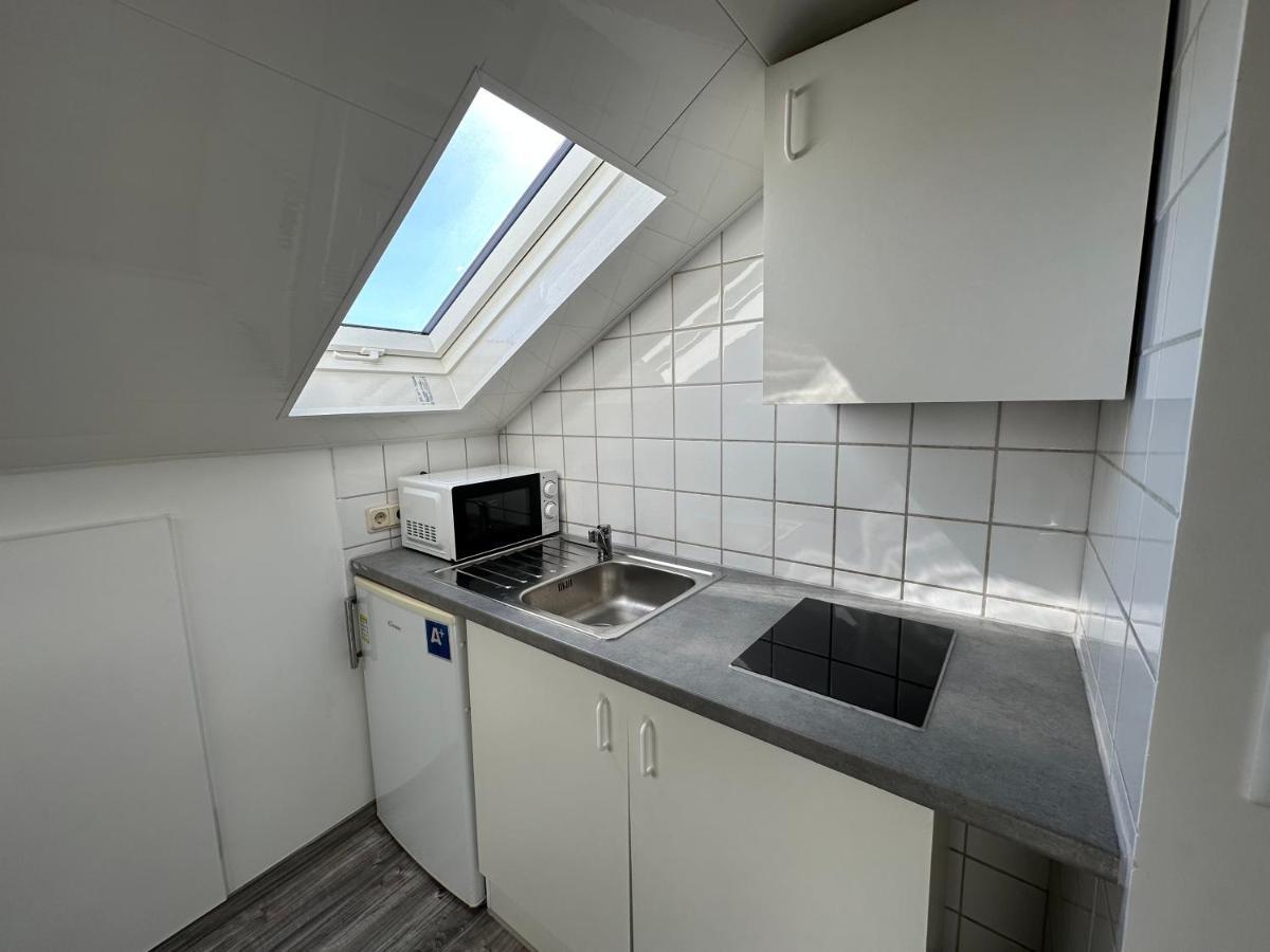 Ferienwohnung Am Hafen Wilhelmshaven Eksteriør billede