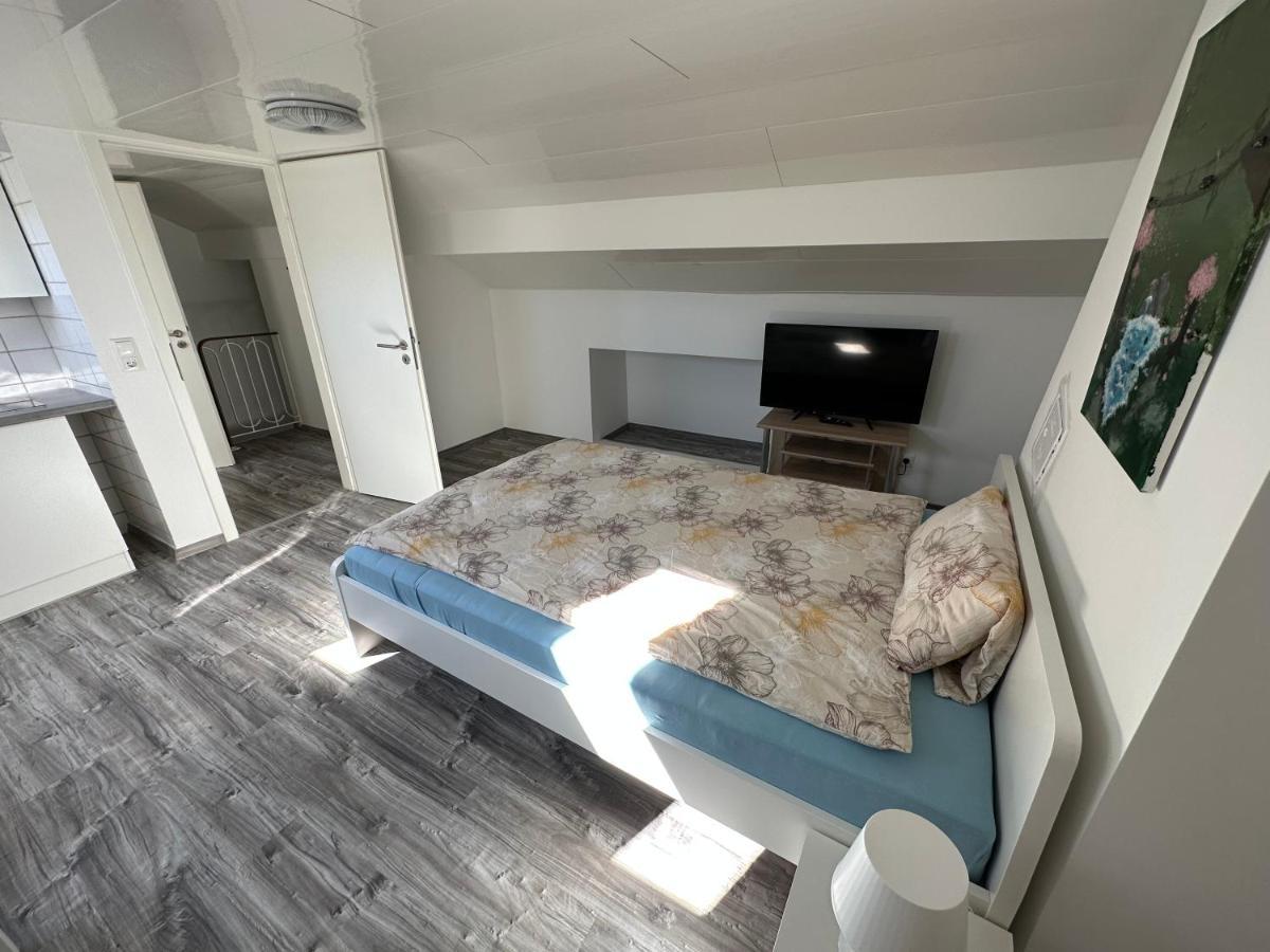 Ferienwohnung Am Hafen Wilhelmshaven Eksteriør billede